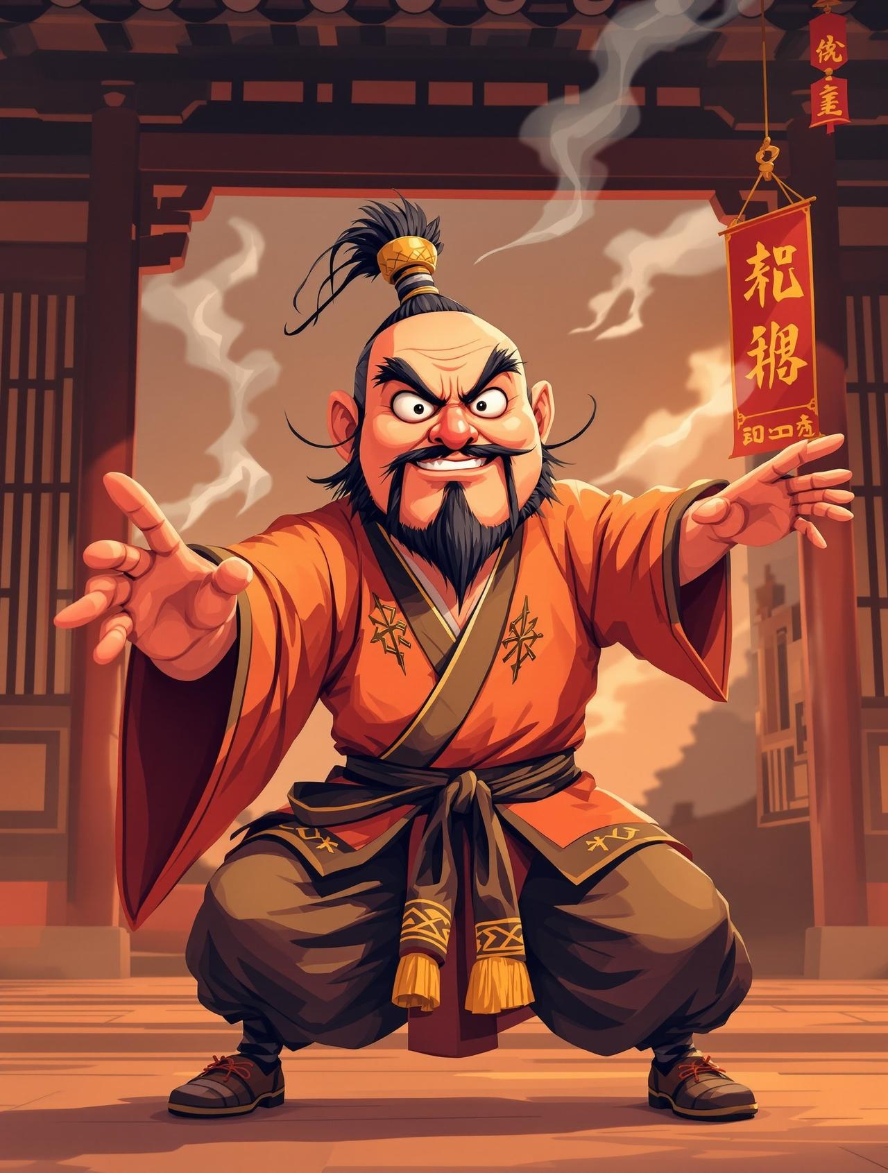 吃瓜短剧 - 笑林外传