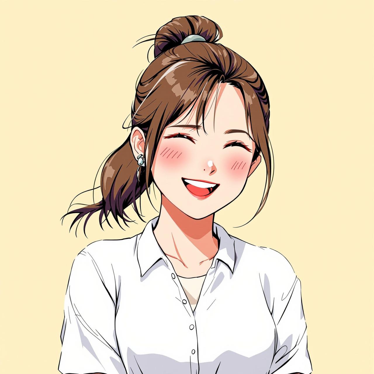 吃瓜短剧团队成员 - 赵花花
