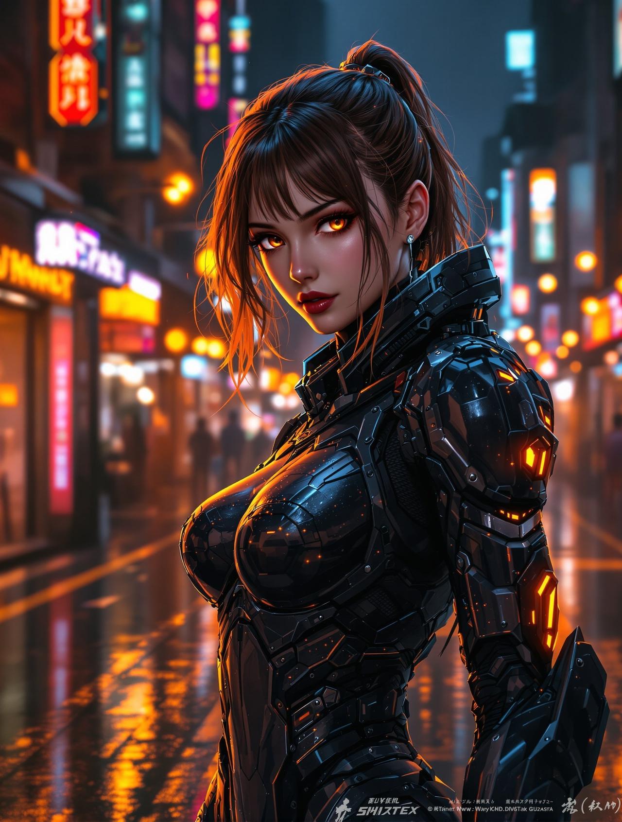 吃瓜短剧 - 机械纪元